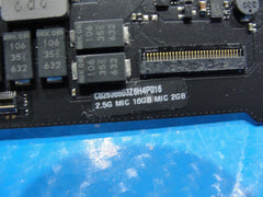 MacBook Pro A1398 2015 MJLQ2LL/A i7-4870HQ 2.5GHz 16GB DG Logic Board 661-02526