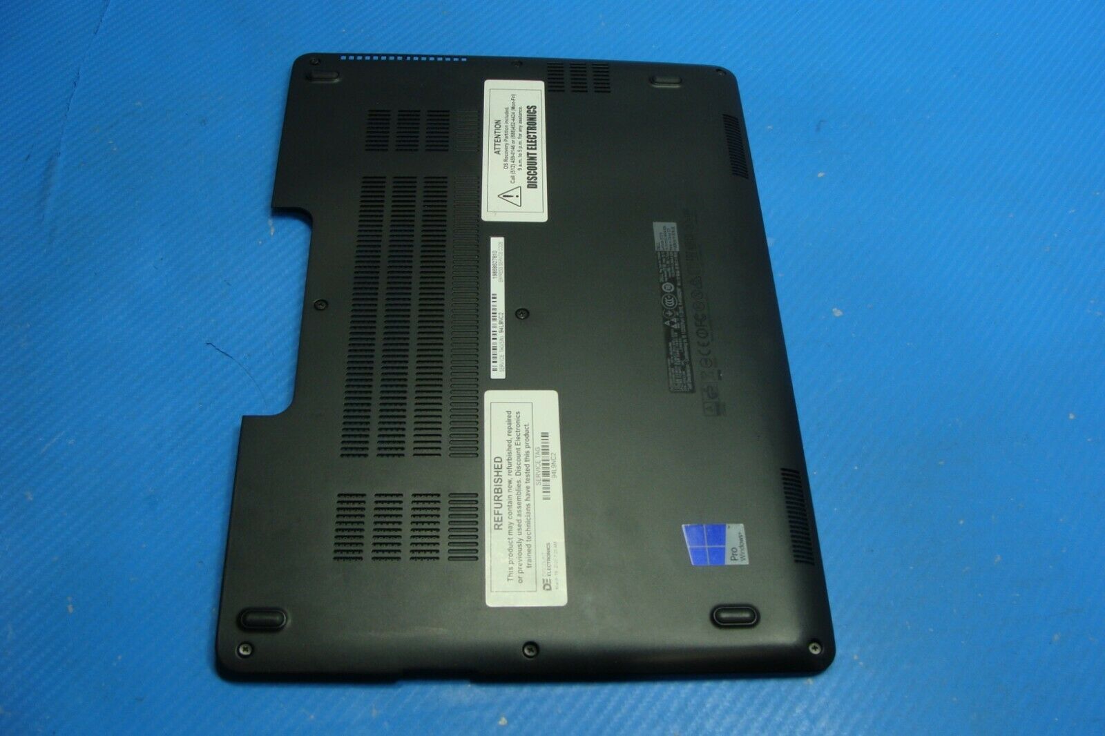 Dell Latitude E7270 12.5