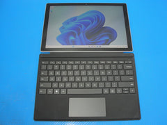 Microsoft Surface Pro 7+ 12" i5-1135G7 8GB 128GB 42 cycles Keyboard + Pen + case