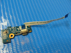 HP ZBook 14" 15u G6 Genuine Laptop Power Button Board w/Cable 6050A3040101