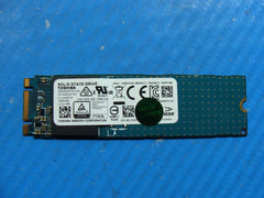 MSI GL63 9SEK Toshiba 512GB M.2 NVMe SSD Solid State Drive KBG30ZMV512G