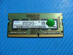 Lenovo 14-IML So-Dimm Samsung 4GB 1Rx16 Memory RAM PC4-2666V M471A5244CB0-CTD