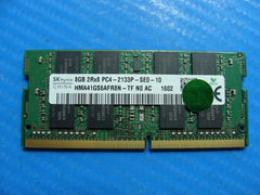 Dell 13 7358 SK Hynix 8GB 2Rx8 PC4-2133P SO-DIMM Memory RAM HMA41GS6AFR8N-TF