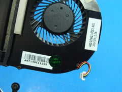 Acer Aspire VN7-591G-74LK 15.6" OEM CPU Cooling Fans w/Heatsink 460.02W01.0001