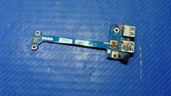 HP 15.6" M6-1158CA Genuine Laptop Dual USB Board LS-8714P GLP* HP