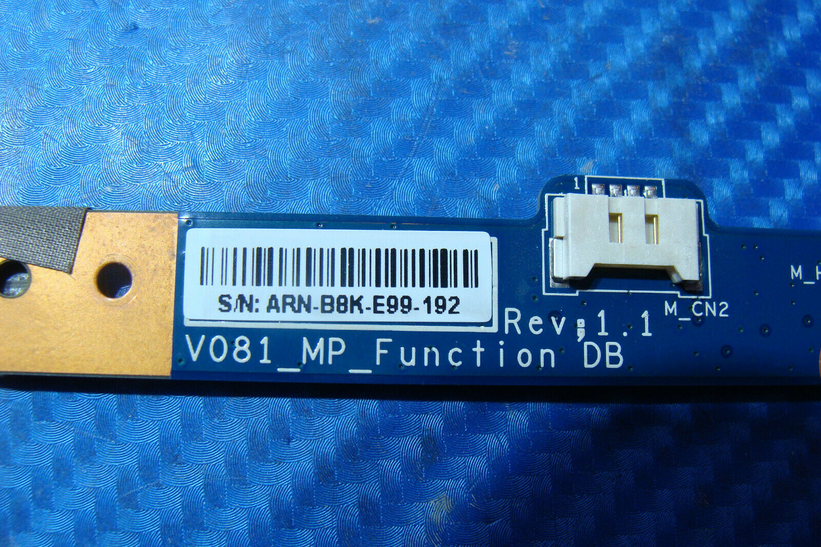 Sony VPCF236FM PCG-81311L 16.4