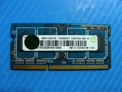 Lenovo G505 Ramaxel 4GB Memory RAM SO-DIMM RMT3170EB68F9W-1600 11S11201512