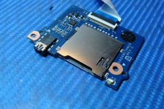 HP ProBook 450 G5 15.6" Audio USB Card Reader Board w/Cable DA0X8CTH6C0 ER* - Laptop Parts - Buy Authentic Computer Parts - Top Seller Ebay