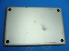 MacBook Pro 13" A1278 Mid 2009 MB990LL/A Genuine Bottom Case Silver 922-9064