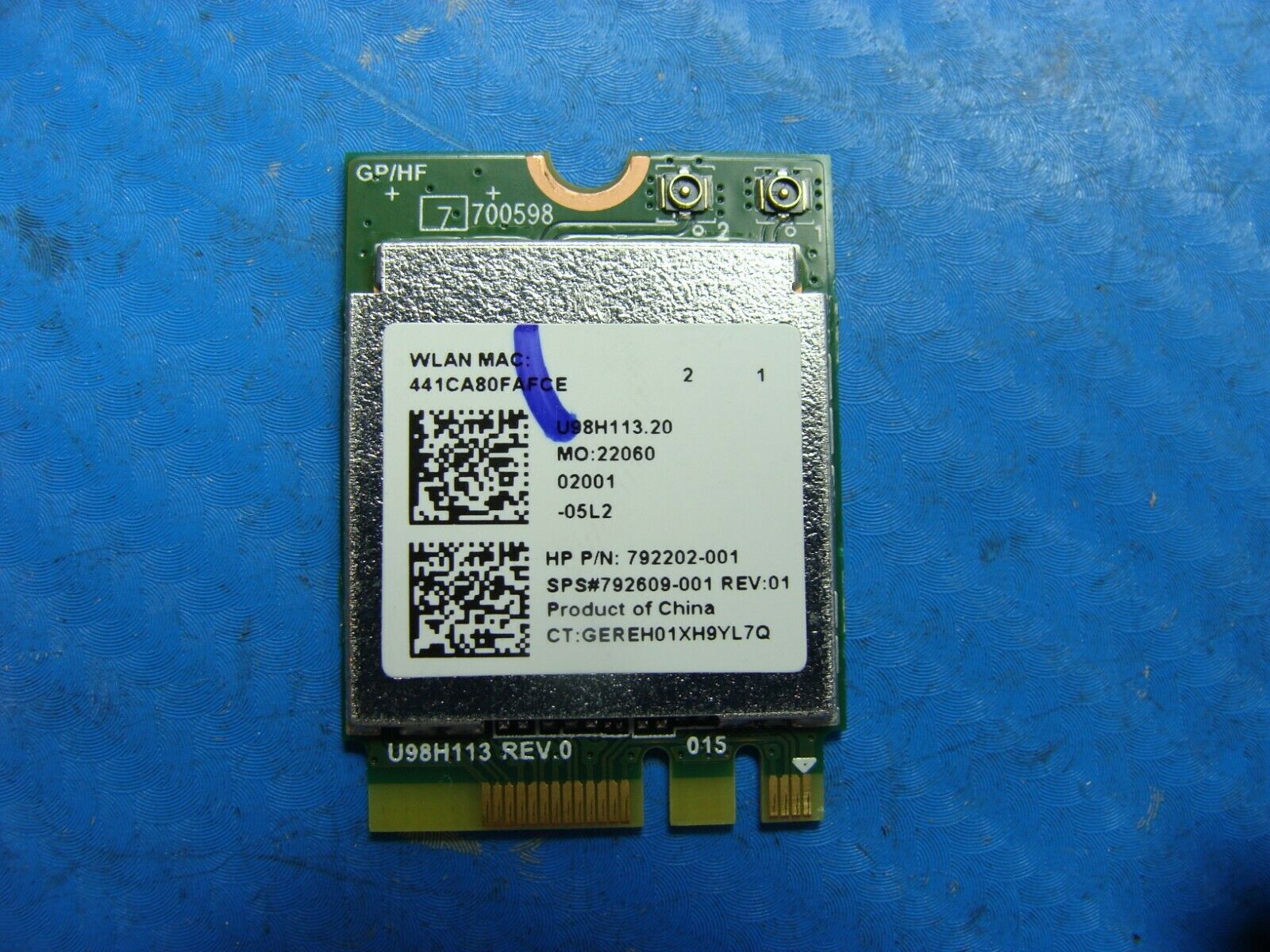 HP 15-af131dx 15.6