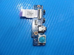 HP Pavilion x360 13.3" m3-u001dx Genuine USB Audio Board w/Cable 448.07M02.0011