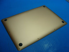 MacBook Air 13" A2179 2020 MWTJ2LL/A OEM  Bottom Case Gold 923-03982 "A" - Laptop Parts - Buy Authentic Computer Parts - Top Seller Ebay