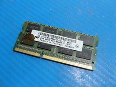 Apple A1278 Micron 2GB 2Rx8 PC3-8500S SO-DIMM Memory RAM MT16JSF25664HZ-1G1F1 #1 - Laptop Parts - Buy Authentic Computer Parts - Top Seller Ebay