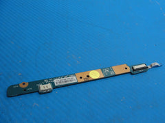 Sony Vaio 16.4" PCG-81312L OEM Media Button Board w/Cable 1P-1113J03-8011 