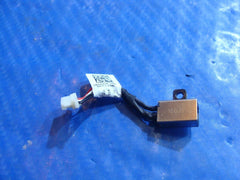 Dell Inspiron 13-7353 13.3" Genuine Laptop DC In Power Jack with Cable JDX1R Dell