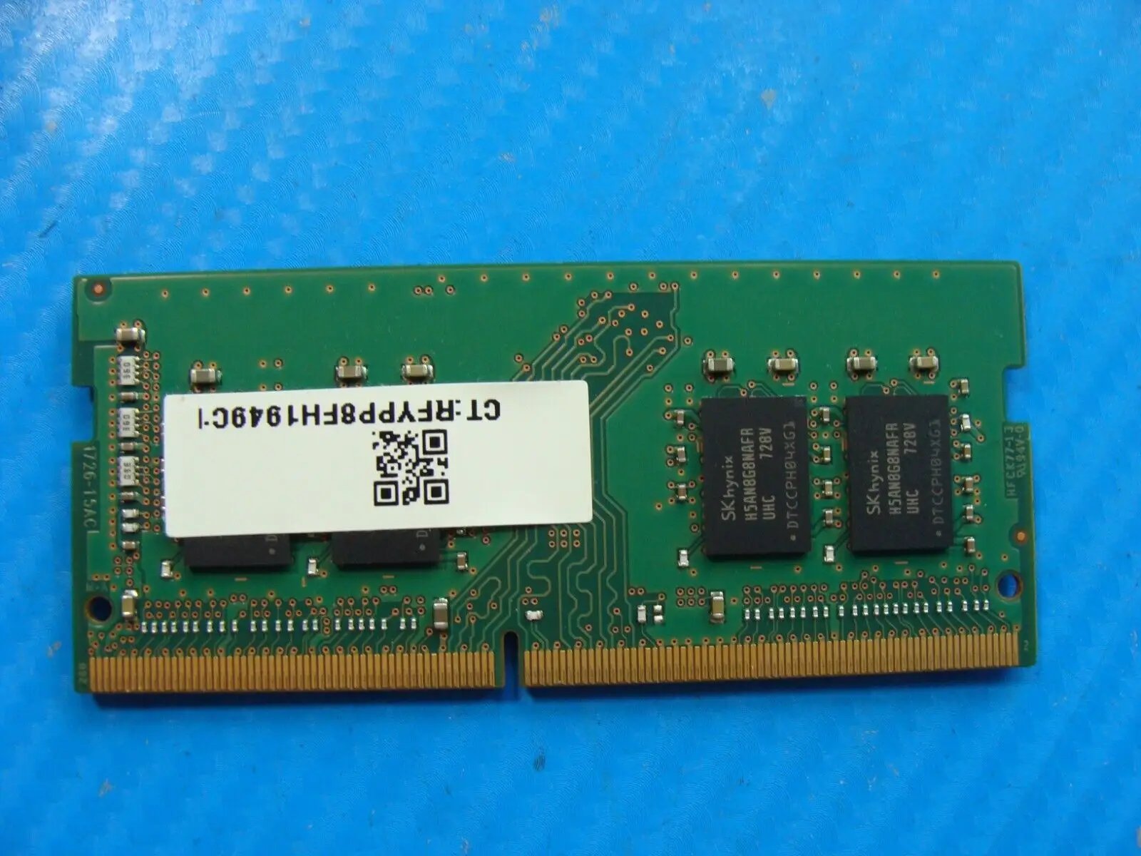 HP 15-bl012dx SK Hynix 8GB 1Rx8 PC4-2400T Memory RAM SO-DIMM HMA81GS6AFR8N-UH