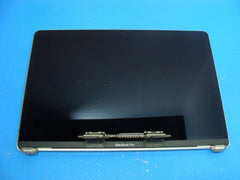 MacBook Pro 13" A1708 Late 2016 MLL42LL LCD Screen Assembly Space Gray 661-05095