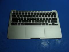 MacBook Air A1465 11" 2015 MJVM2LL/A Top Case w/Trackpad Keyboard 661-7473