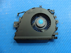 HP ZBook 15 G4 15.6" Genuine Laptop CPU Cooling Fan 848252-001 DC28000GXF0