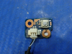 Samsung NP520U4C-A01UB 14" Genuine Laptop Power Button Board w/Cable BA92-09693A Samsung