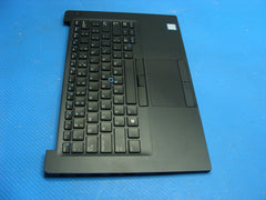 Dell Latitude 7490 14" Palmrest w/Touchpad Keyboard DJHRD AM265000300 