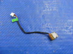 HP 15.6" 15-ac121dx Genuine Laptop DC IN Power Jack w/ Cable 799736-T57 GLP* - Laptop Parts - Buy Authentic Computer Parts - Top Seller Ebay