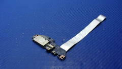 Lenovo Yoga 710-15IKB 15.6" Genuine Audio USB Card Reader Board w/Cable LS-D471P Lenovo