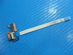 HP 15-bw032wm 15.6" Power Button Board w/Cable LS-E791P