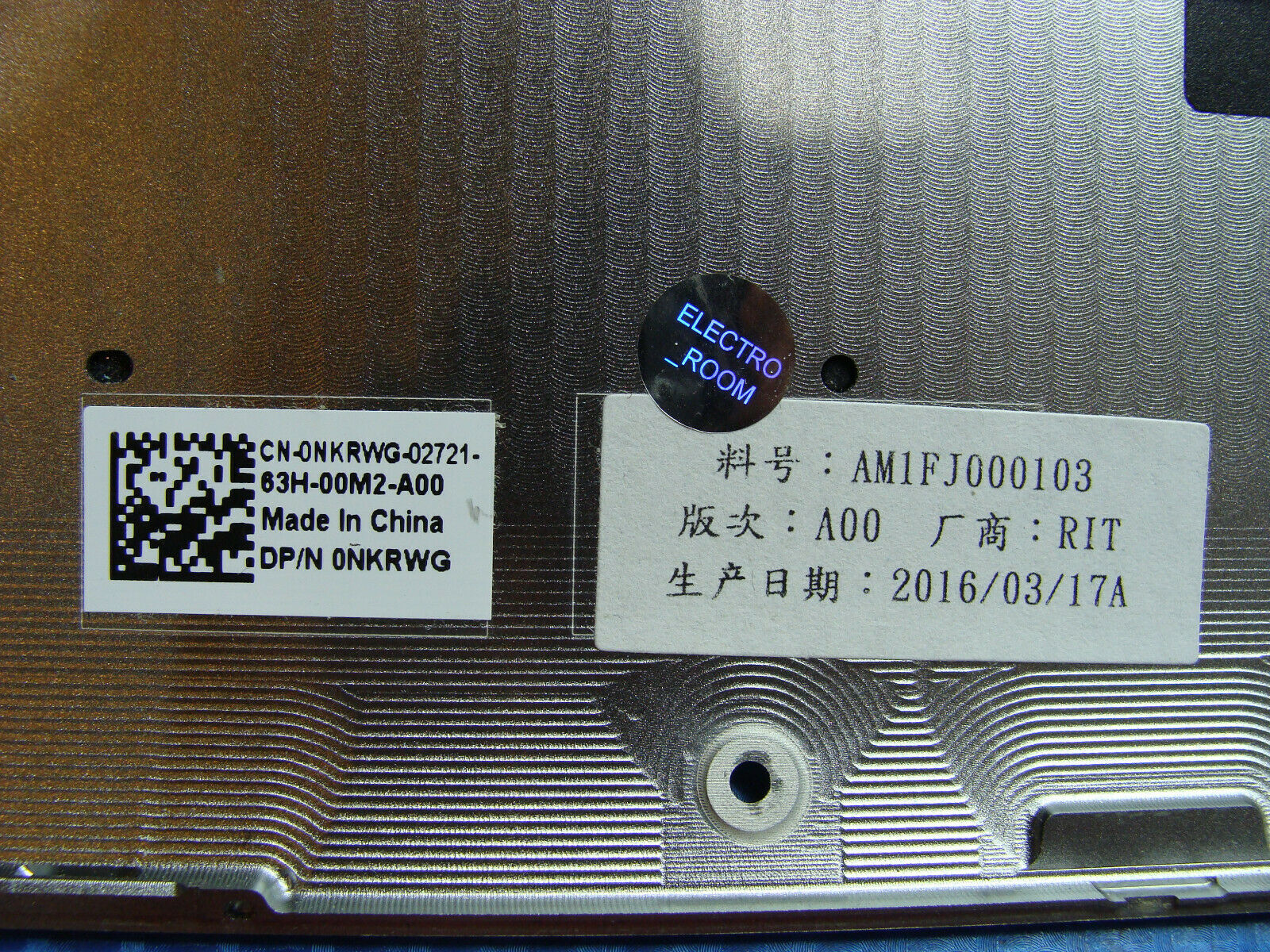 Dell XPS 13 9350 13.3