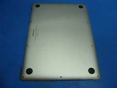 MacBook Pro 13" A1502 Early 2015 MF839LL/A OEM Bottom Case Silver 923-00503 - Laptop Parts - Buy Authentic Computer Parts - Top Seller Ebay