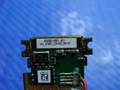 HP Elitebook 8740w 17" Genuine Fingerprint Reader Board with Cable 6042B0119501 HP