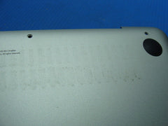 MacBook Pro 13" A1278 Mid 2012 MD101LL/A Genuine Bottom Case Silver 923-0103