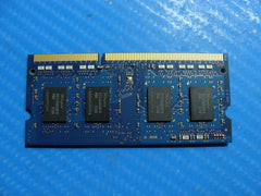 Asus X553MA-BPD0705I So-Dimm SK Hynix 4Gb Memory PC3L-12800S HMT451S6BFR8A-PB