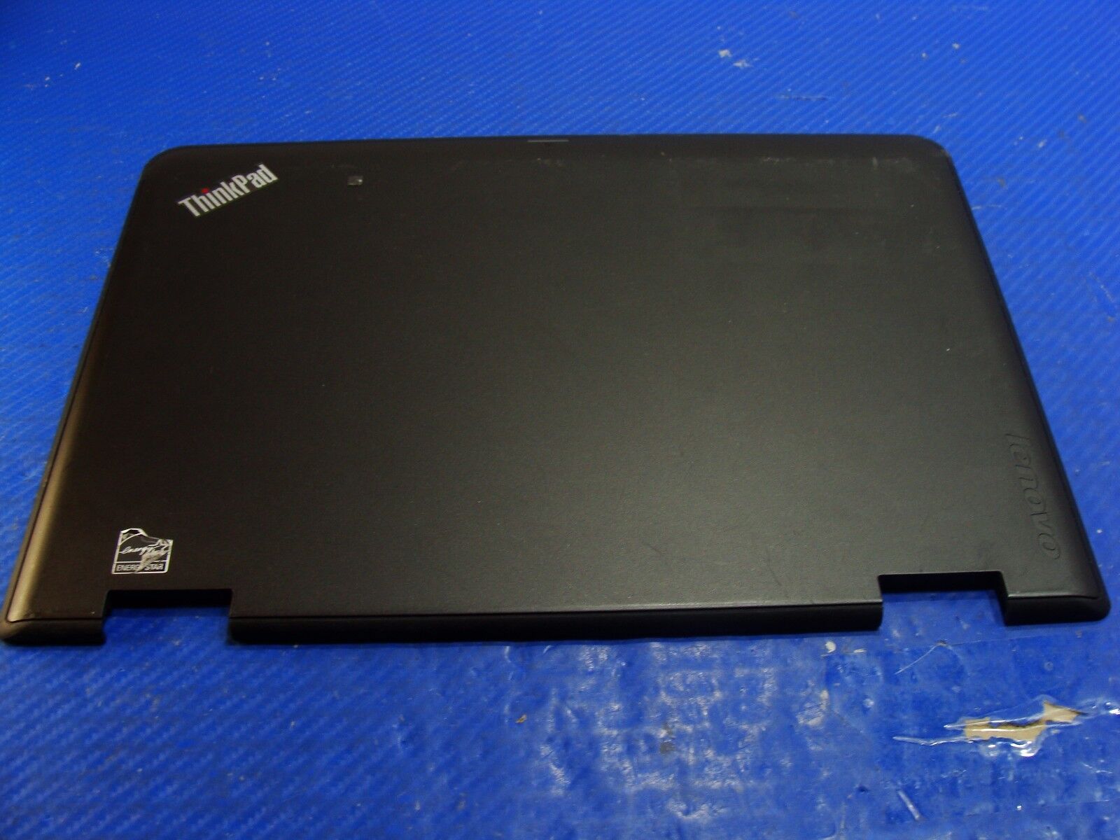 Lenovo ThinkPad Yoga 11.6 11e Genuine Laptop LCD Back Cover Black 35LI5LCLV60