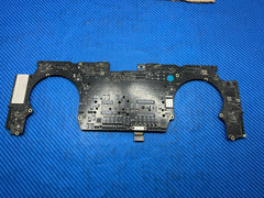 MacBook Pro A1707 15" 2017 MPTR2LL/A I7 2.8GHz 16Gb 256Gb Logic Board 661-07760