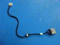 Lenovo 15.6" G50-80 Genuine Laptop DC IN Power Jack w/Cable 