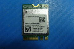 HP 15-dy1059ms 15.6" Wireless WiFi Card rtl8821ce 915620-001 