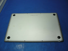 MacBook Pro 13" A1278 Early 2010 MC374LL/A Bottom Case Housing Silver 922-9447 - Laptop Parts - Buy Authentic Computer Parts - Top Seller Ebay