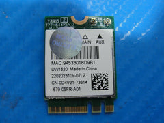 Dell Latitude 14" E5470 Genuine WiFi Wireless Card QCNFA344A D4V21 - Laptop Parts - Buy Authentic Computer Parts - Top Seller Ebay