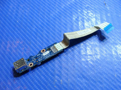 HP ZBook 15 15.6" Genuine Laptop USB Port Board with Cable LS-9243P ER* - Laptop Parts - Buy Authentic Computer Parts - Top Seller Ebay