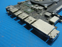 MacBook Pro A1278 13 2012 MD101LL/A i5-3210M 2.5GHz Logic Board 820-3115-B AS IS - Laptop Parts - Buy Authentic Computer Parts - Top Seller Ebay