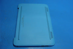 HP Stream 11-y010nr 11.6" Genuine Laptop Bottom Case Base Cover Blue EAY0H01003A