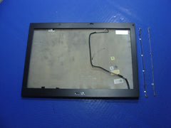 Dell Latitude 14.1" E6410 Original LCD Back Cover with Front Bezel H61GF GLP* 