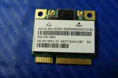 Asus 15.6" D550MA-DS01 Genuine Laptop WiFi Wireless Card AW-NE186H GLP* ASUS