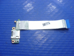 HP Split 13x2 13.3" 13-m010dx SD Card Reader Board w/ Ribbon DAW05TH16D0 GLP* HP