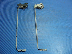 HP 15.6" 15-af174nr Genuine Laptop Left & Right Hinge Set Hinges HP