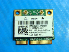 Dell Latitude E6320 13.3" Genuine Laptop WiFi Wireless Card BCM943228HM4L 1JKGC - Laptop Parts - Buy Authentic Computer Parts - Top Seller Ebay