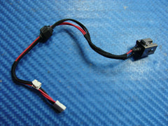 Toshiba Satellite C55-B5200 15.6" DC IN Power Jack w/Cable DC30100QV00 ER* - Laptop Parts - Buy Authentic Computer Parts - Top Seller Ebay