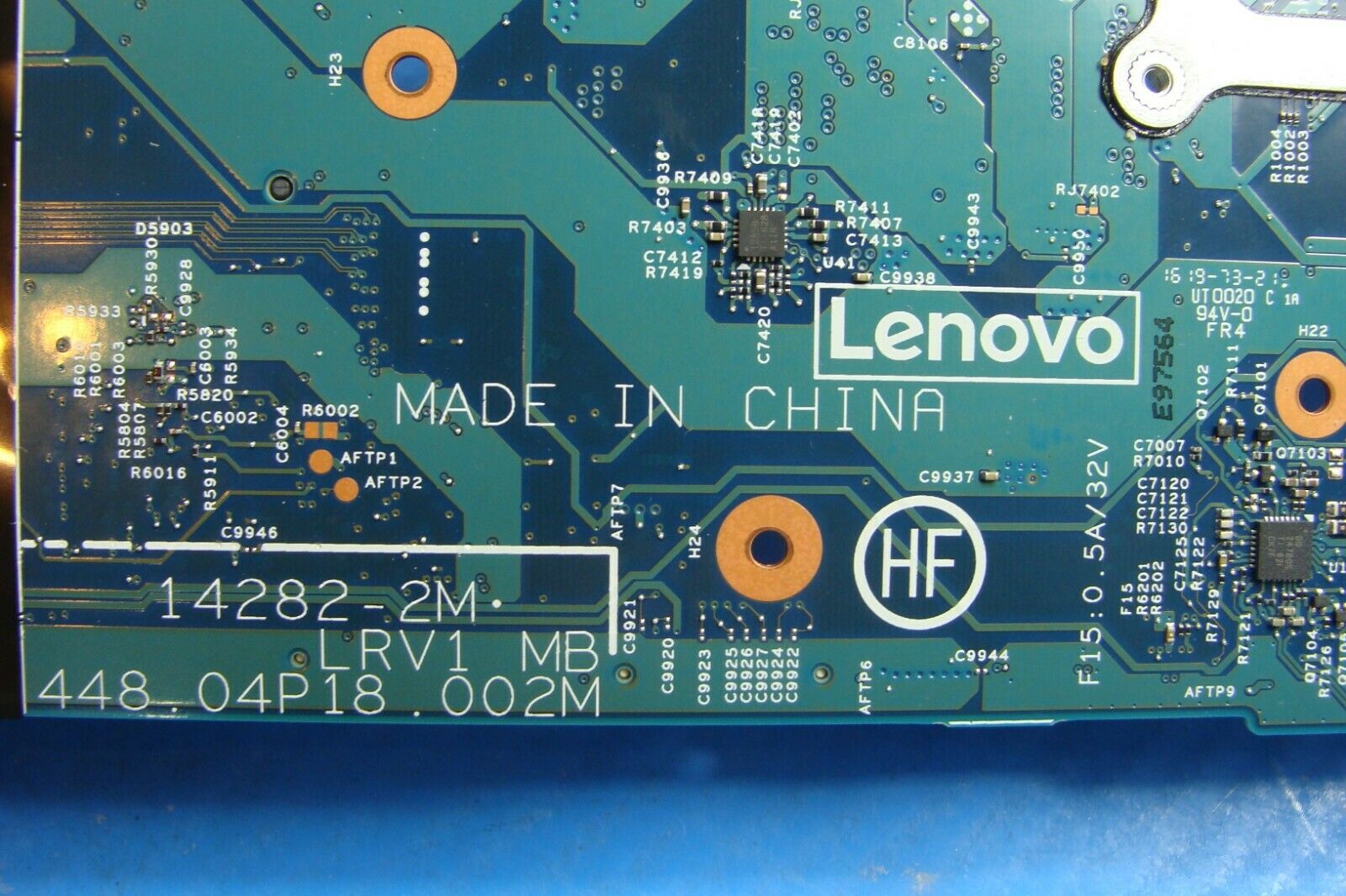 Lenovo ThinkPad X1 Carbon 4th Gen Intel i7-6600U 2.6GHz 8Gb Motherboard 01ax808 