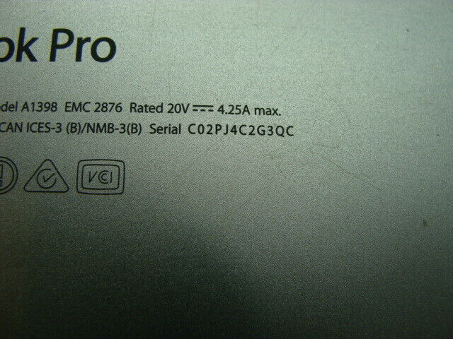 MacBook Pro 15